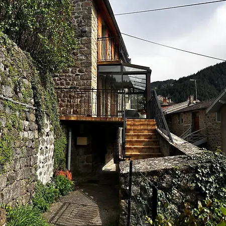 L'Hacienda, Maison De Caractere Saint-Martin-de-Valamas Exterior photo